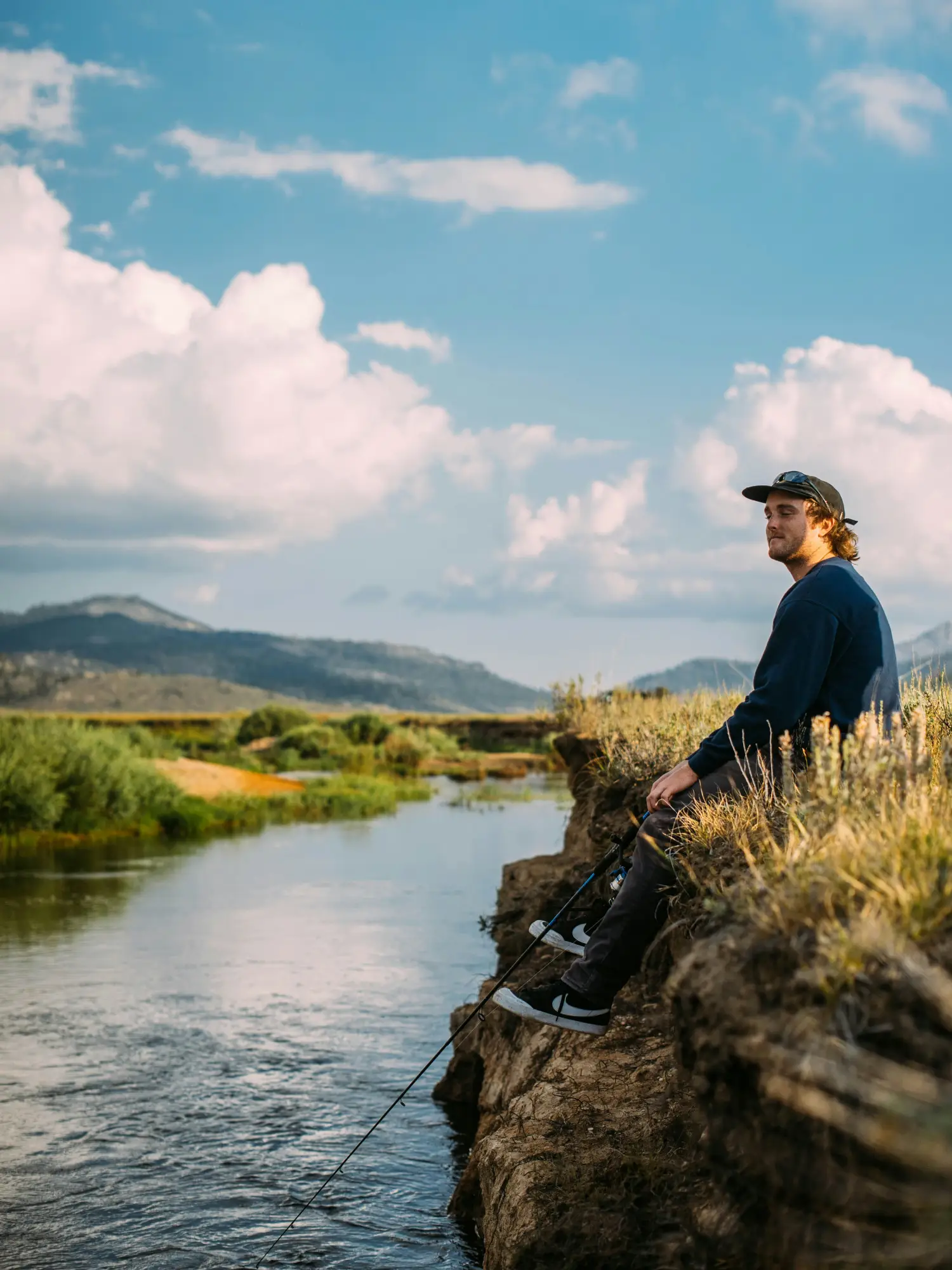 Fishing expeditions in Kenya