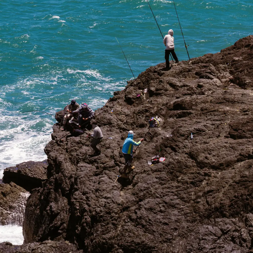 Fishing trips in Madagascar