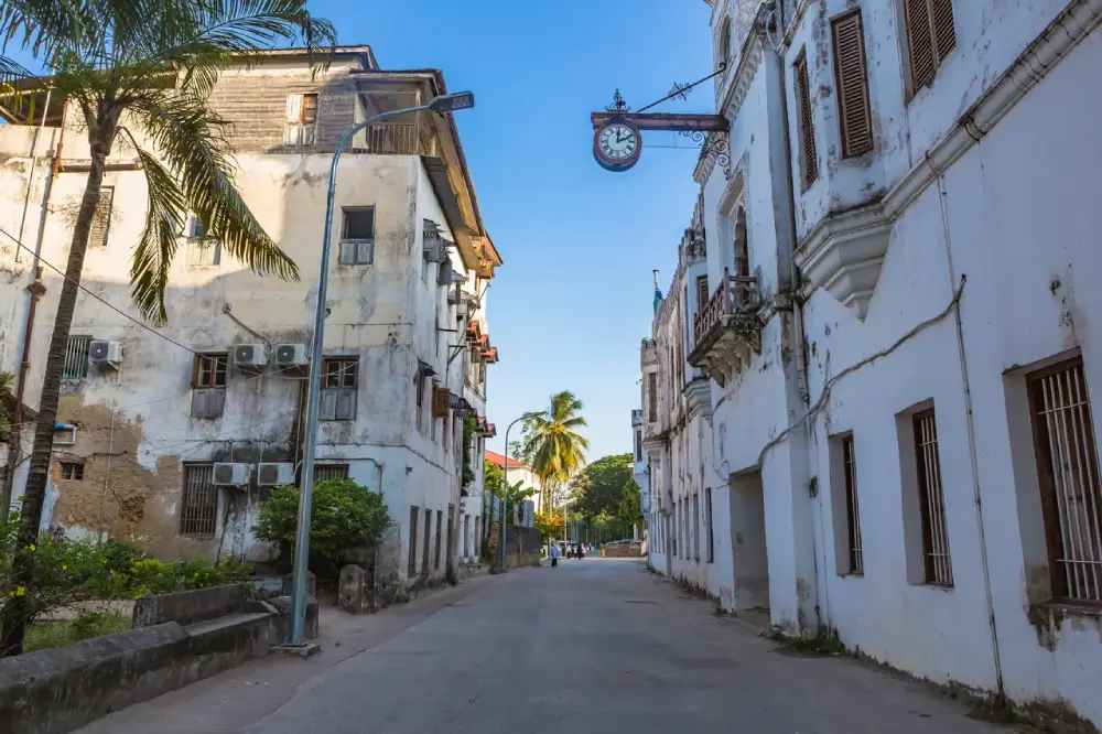 Stone Town, Zanzibar